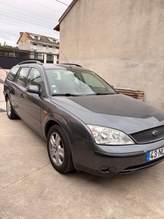 Ford Modeo Sw 2.0tdci
