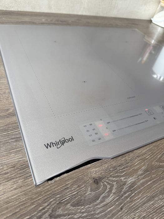 Варильна поверхня індукційна WHIRLPOOL WL S2760 BF/S