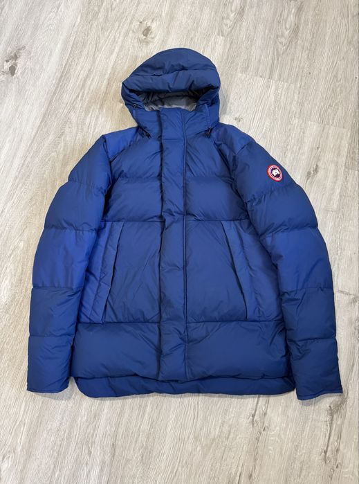 Чоловічий пуховик Canada Goose оригінал