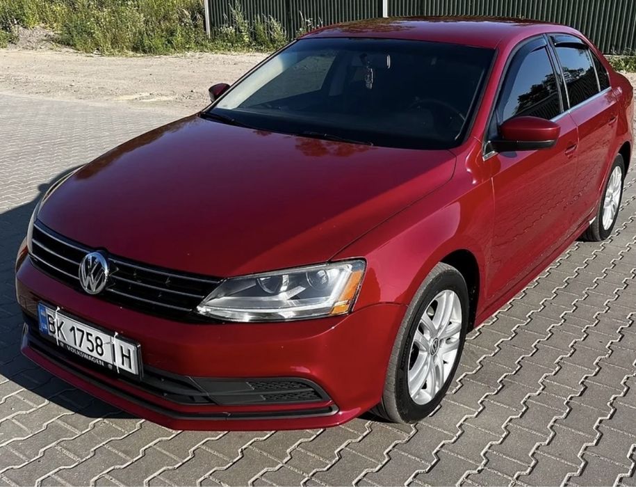 Продам  авто Volkswagen Jetta 6, 2016