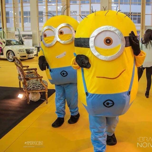 Mascotes Disney Eventos