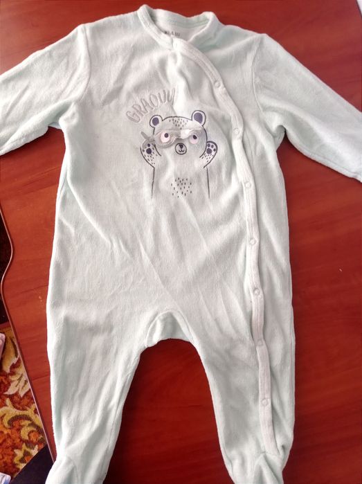 Чоловічок. Велюровий чоловічок