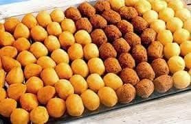 Salgados e refeições particulares!