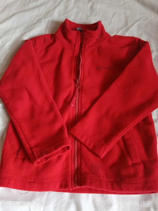 Camisola Polares menina 5anos