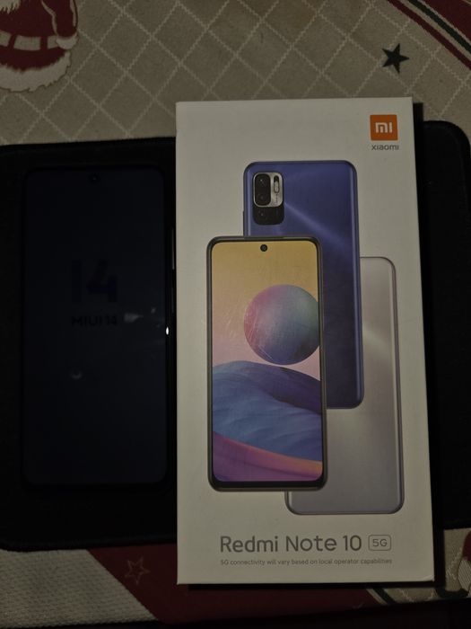 Redmi Note 10 5G