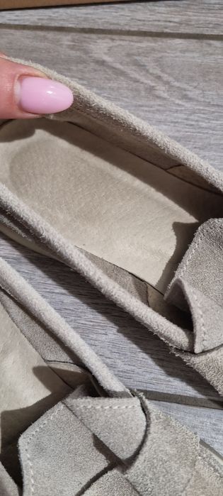 Гарні Лофери шкіра