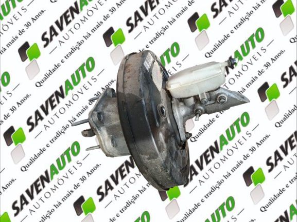 Servofreio RENAULT Grand Scénic III (JZ0/1_)