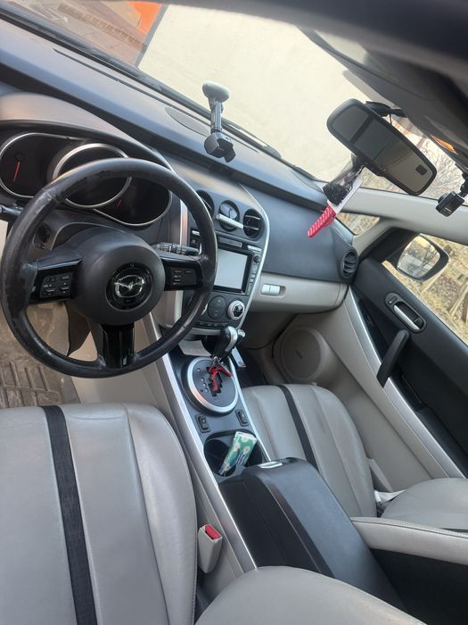 Mazda cx7 2.3t  lpg 4x4 sprzedam lub zamienie
