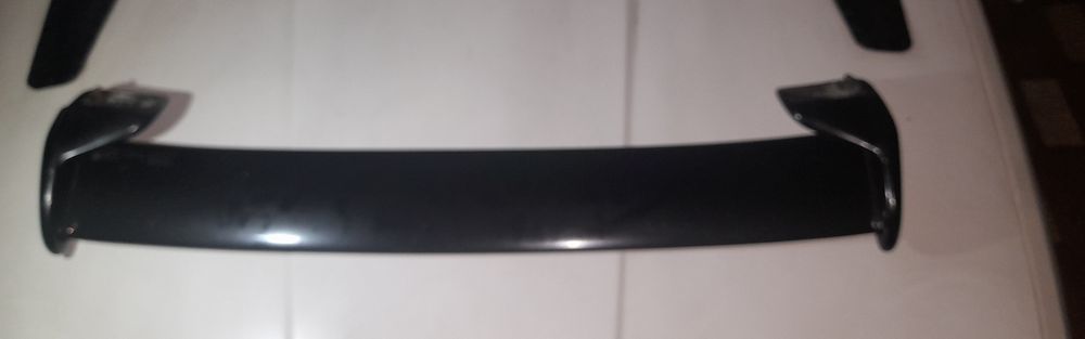 Citroen C2 - Grelha e spoiler
