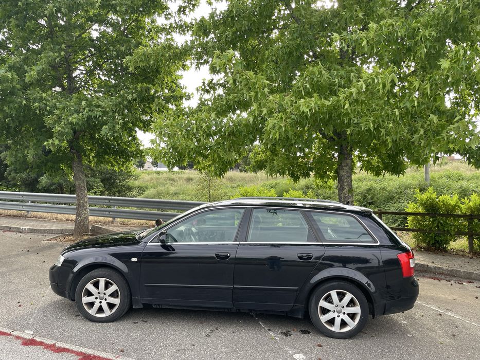 Audi A4 Avant — fotografia 2