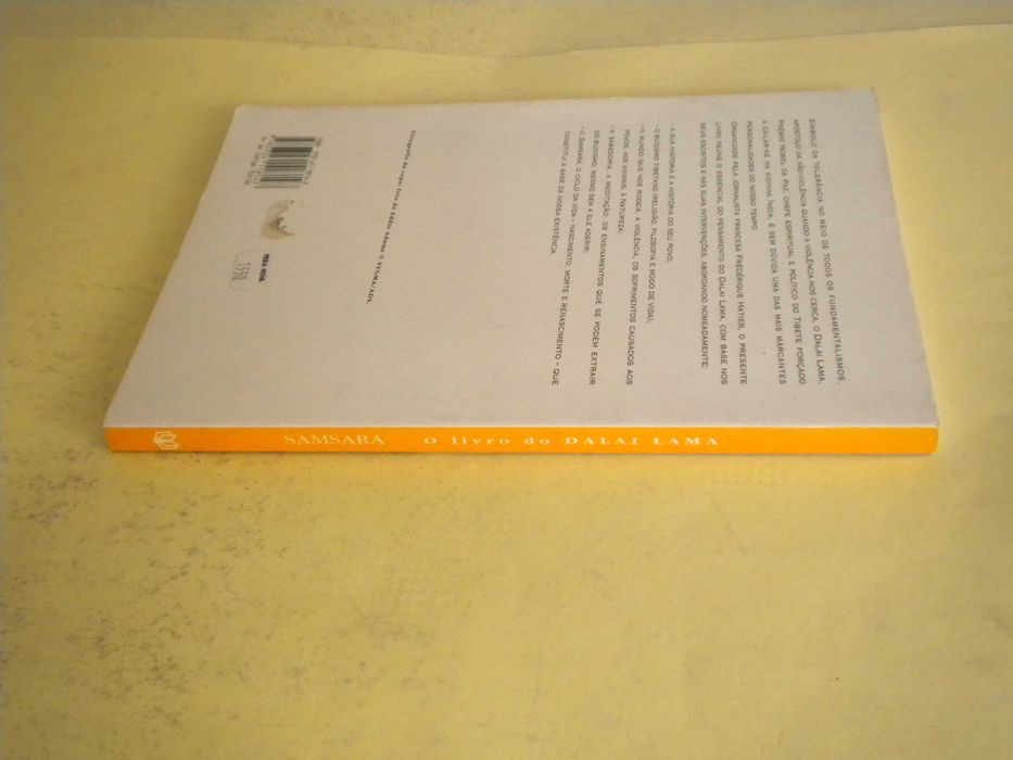 Samsara
A Vida, A Morte, O Renascimento
de Dalai Lama