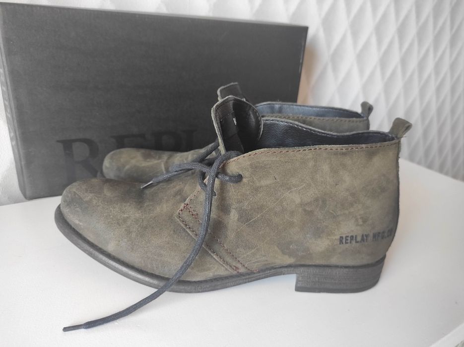 Botins Replay, 41