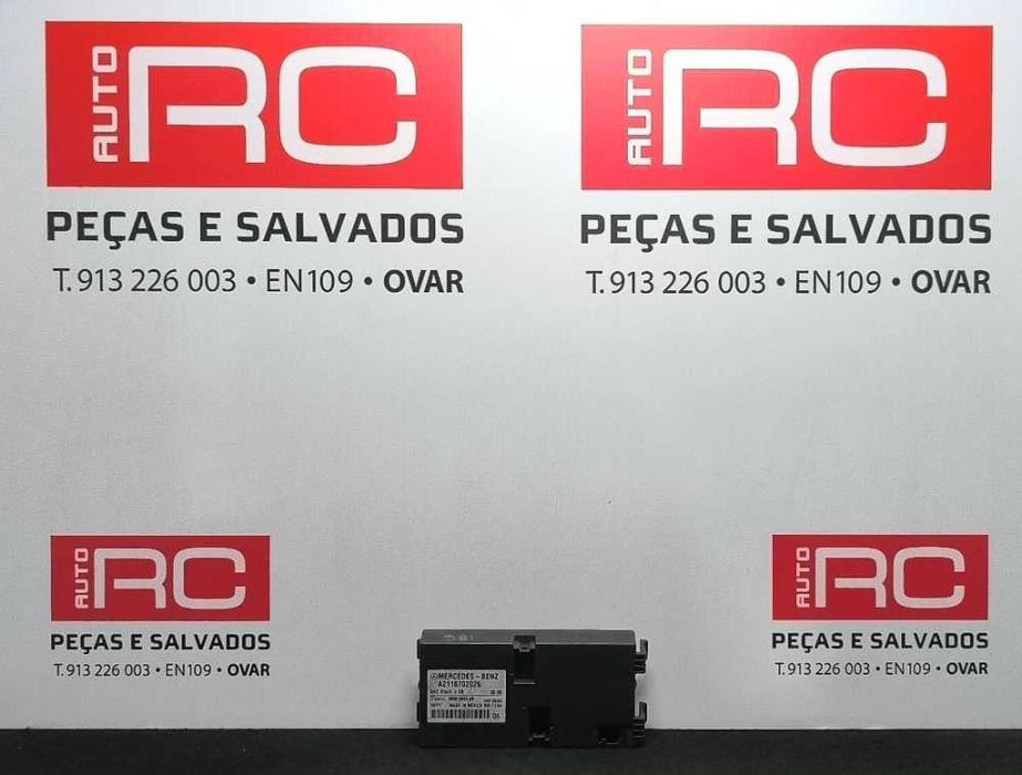 Módulo Eletrónico A2118702026 - MERCEDES-BENZ E-CLASS