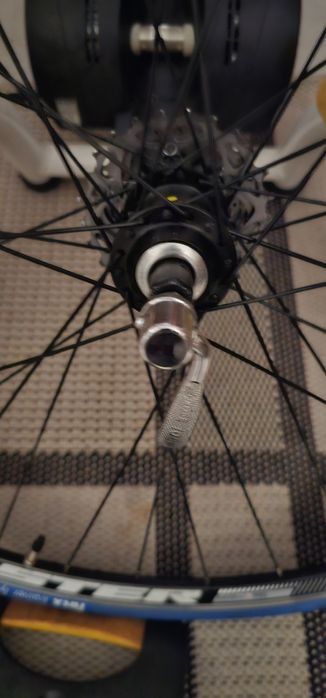 Rolo de treino Tacx vortex edição tour de france