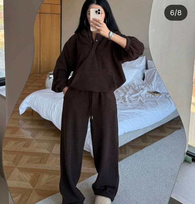 Фліс костюм м-л розмір