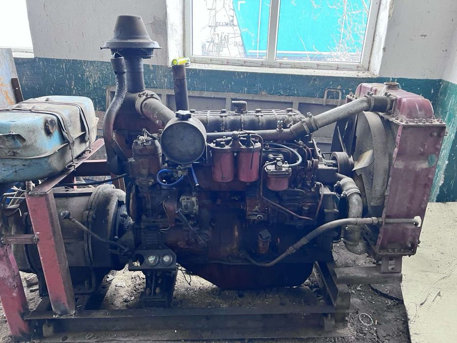 Дизельний генератор 40 квт