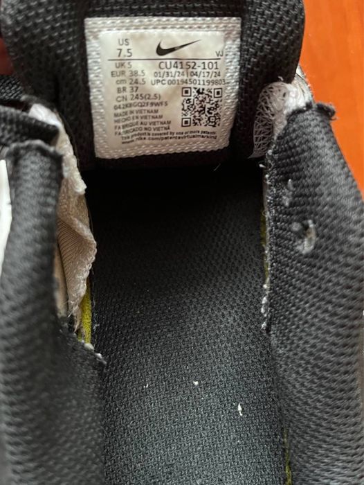 Кросівки найк airmax жіночі