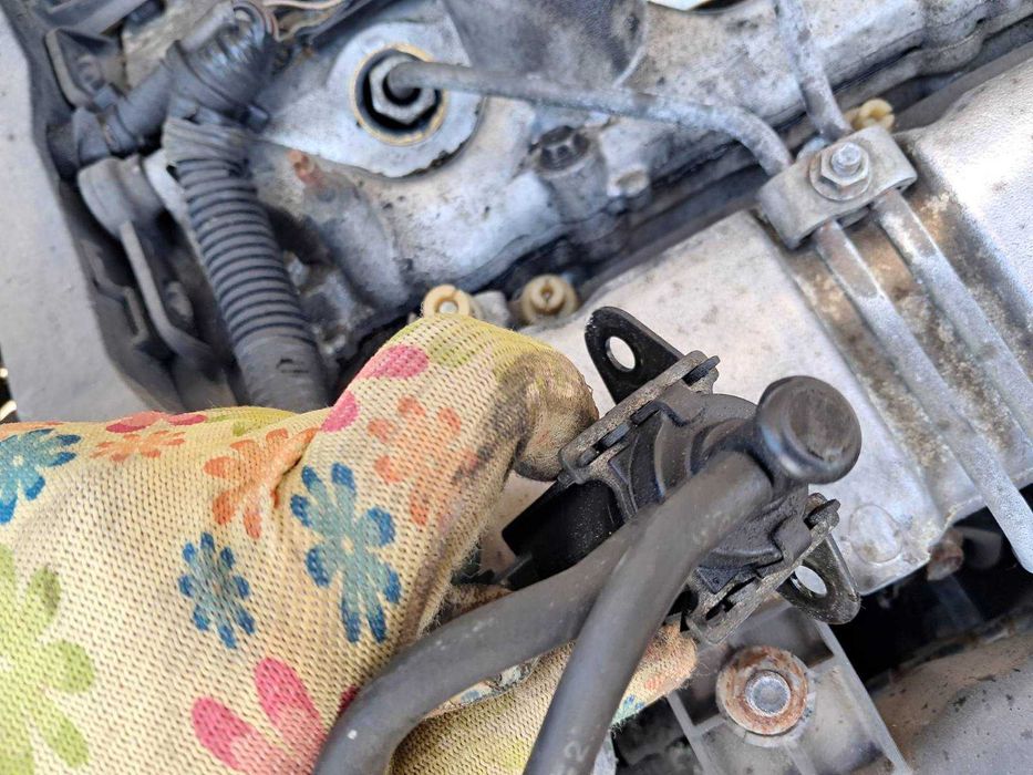 Клапан датчик тиску надуву турбіни Тойота Авенсіс т25 25819-27050