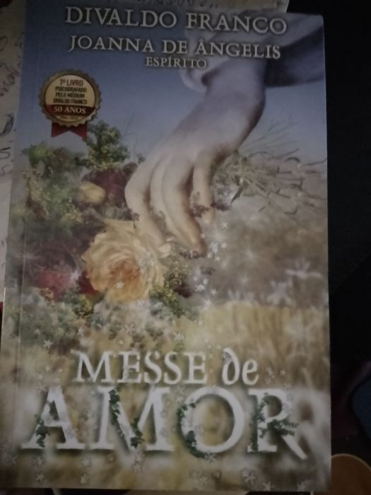 Espiritismo e outroS  hoje livros em saldo Desde 3E.