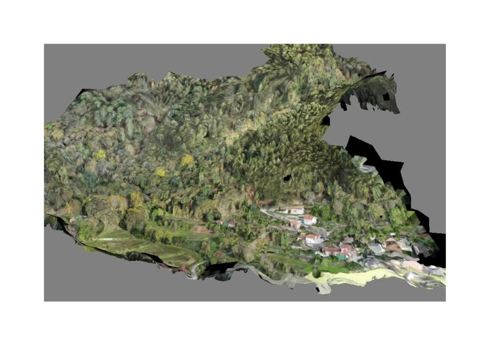 Levantamentos topográficos