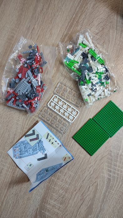 Срочно! Игрушка новый конструктор Лего подарок