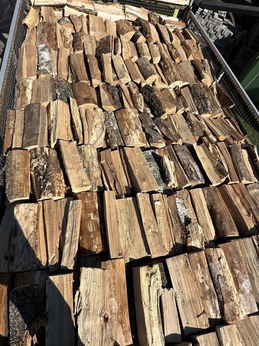 DREWNO OPAŁOWE Kominkowe Sezonowane