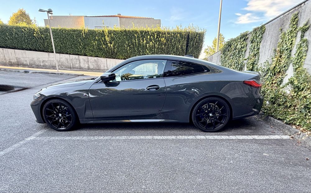 BMW 420d Pack M Pro  (NACIONAL)