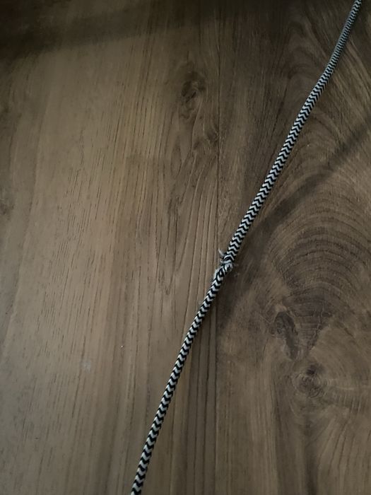 Lampa podłogowa IKEA RANARP – biała, stan bardzo dobry