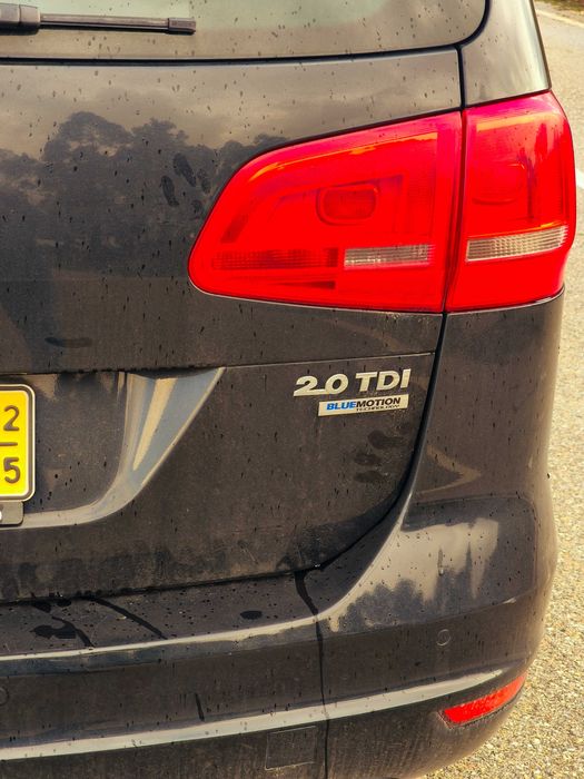 VW Sharan 7 Lugares - Nacional