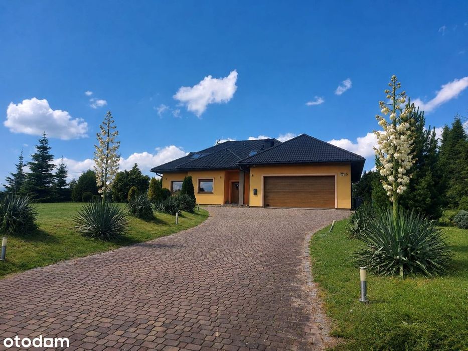 Dom rodzinny | 250 m² | działka 2600 m² | cisza | do zamieszkania
