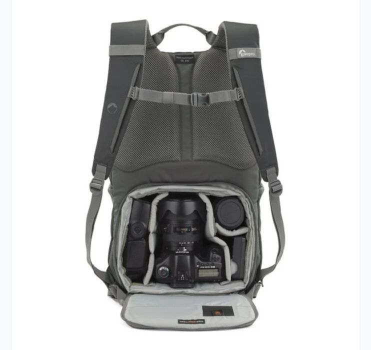 Наплічник для фото обладнання lowepro 80 л. Вживаний