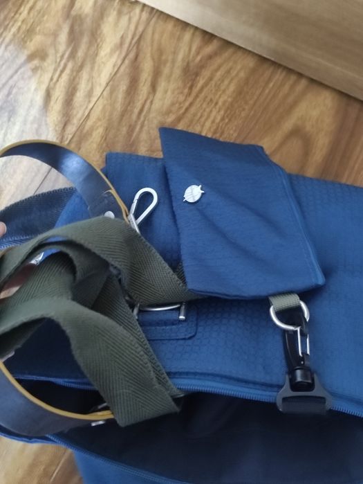 Torba do wózka Lässig