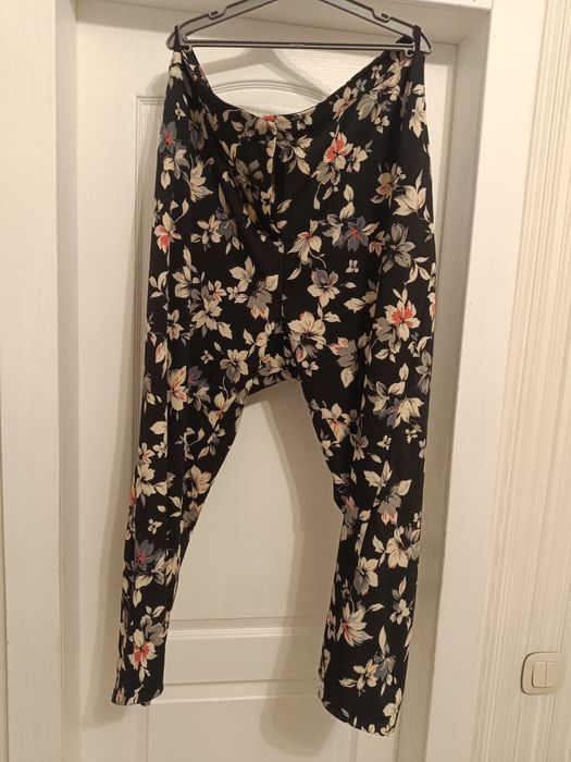 Літні брюки батал