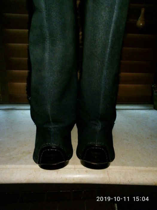 Сапоги - угги , " CELINE " . Оригинал .