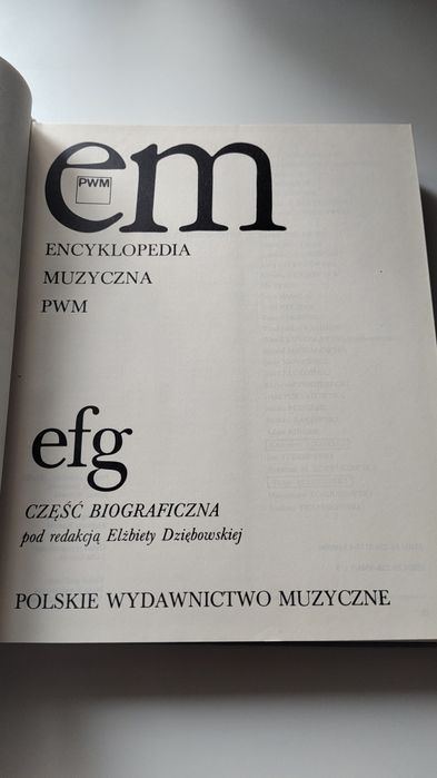 Dla Ciebie wszystko - encyklopedia muzyczna - w kategorii