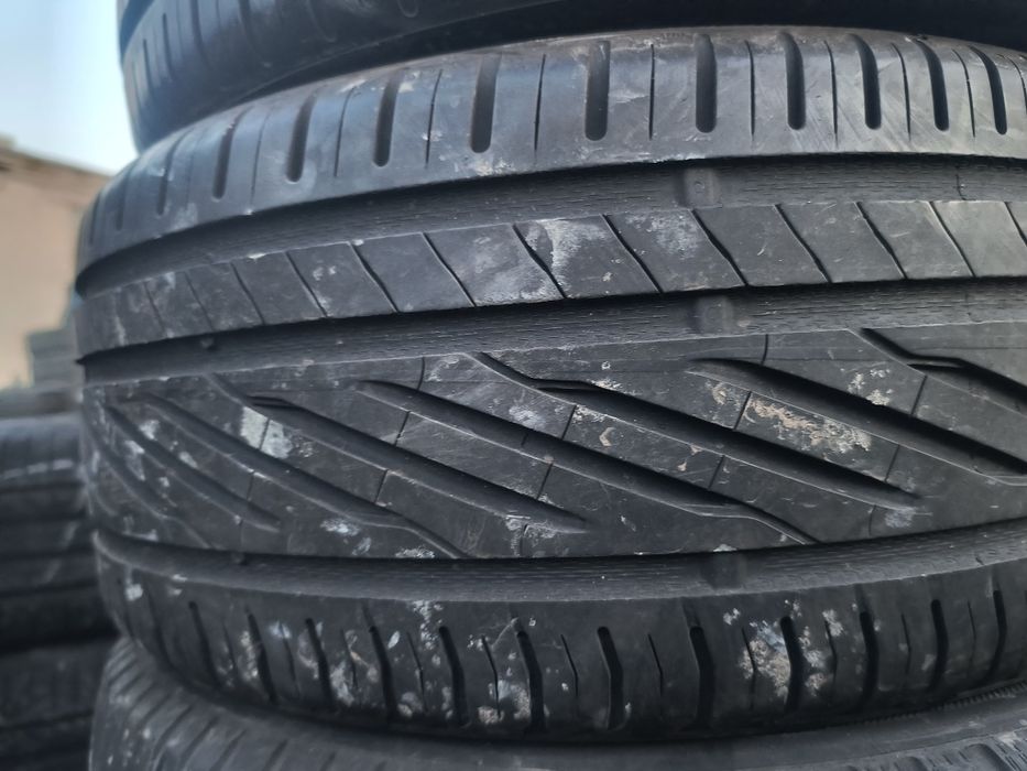 215/40R17 Uniroyal 2023рік літо пара