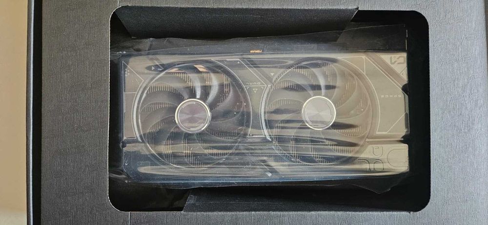 Placa gráfica ASUS Dual GeForce RTX 4070 OC Edition 12GB GDDR6X