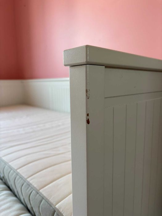 Cama BRIMNES do Ikea