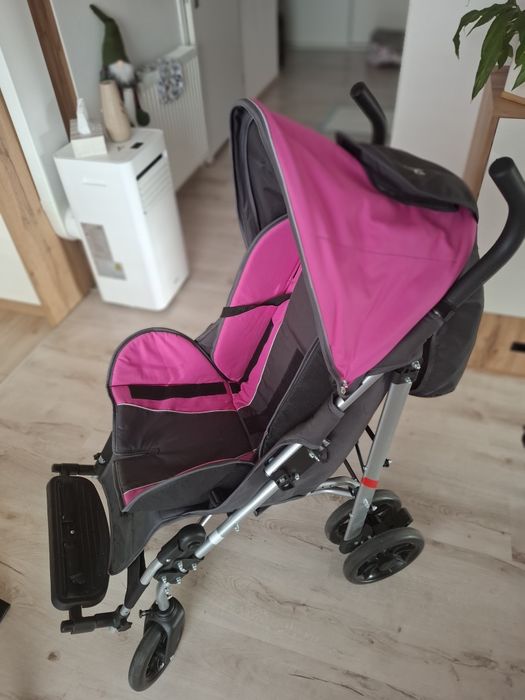Wózek inwalidzki specjalny umbrella 2