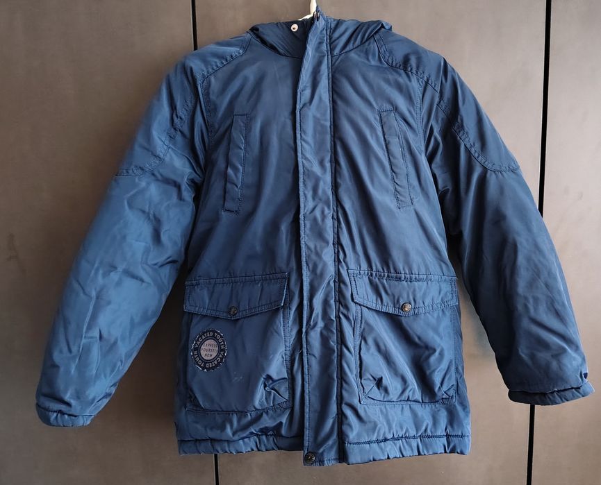 Kurtka zimowa coccodrillo