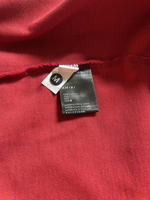 Унікальні футболки Amiri