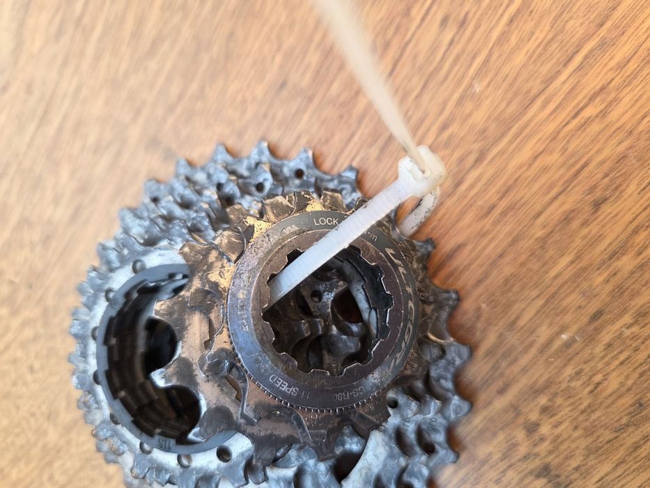 Cassete Shimano ultegra 11S 11-28