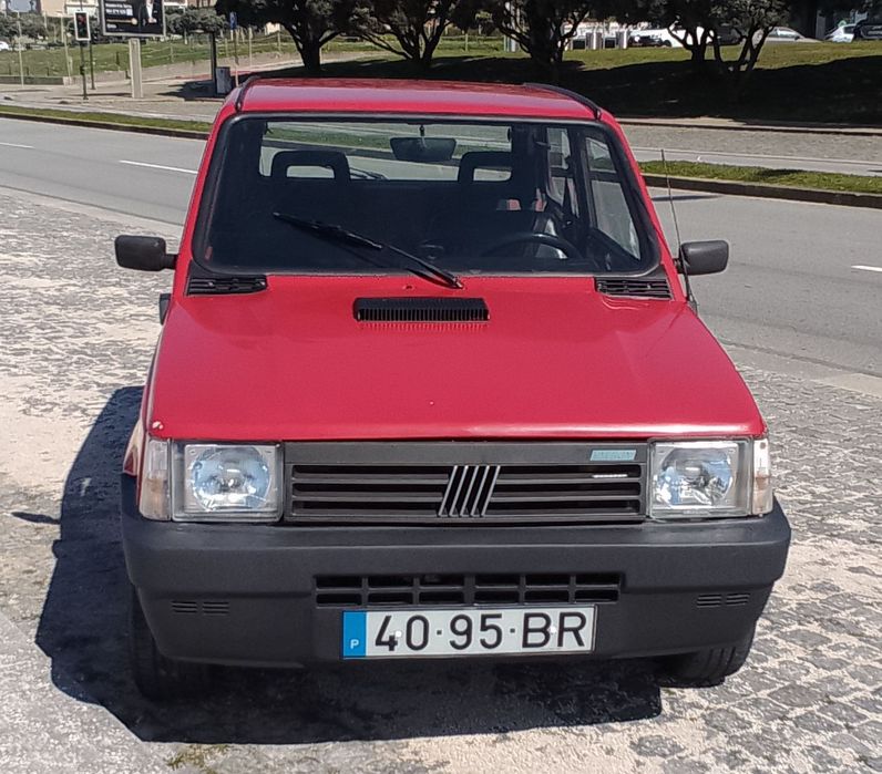 Fiat Panda fire 1000 ieS