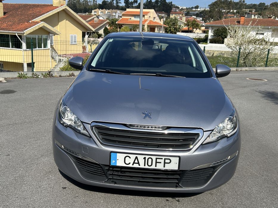 Peugeot 308sw 1.6 hdi 2015
