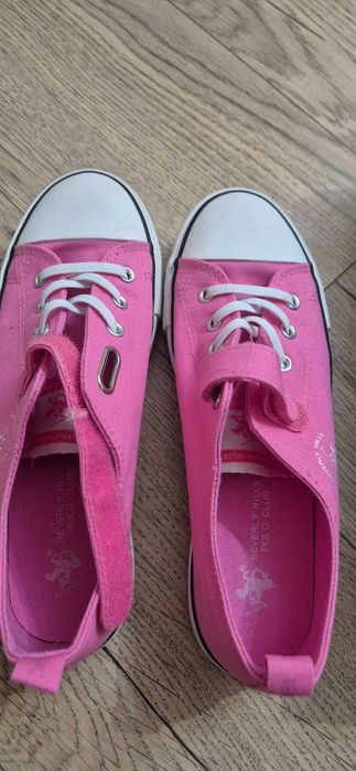 NOWE trampki, buty sportowe dla dziewczynki rozm 38