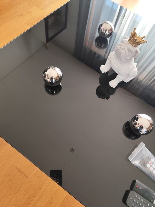 Mesa de centro da casa  Area