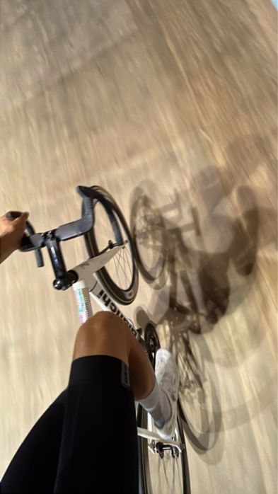 Bike de pista 2026
