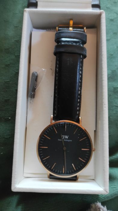 Relógio Daniel Wellington unisexo