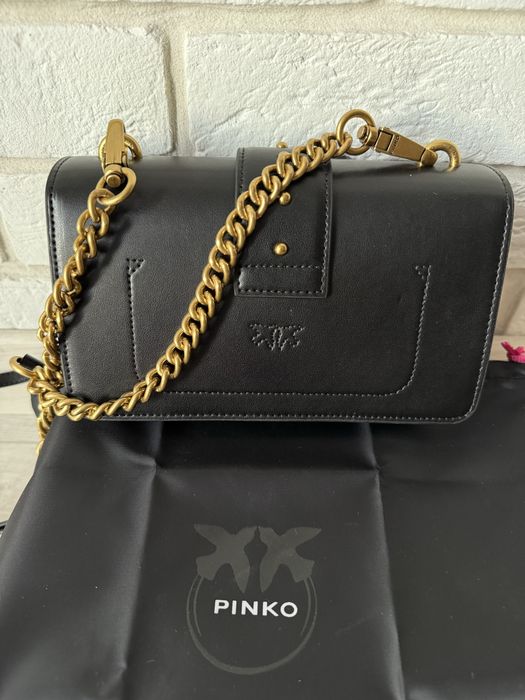 Torebka Pinko Czarna