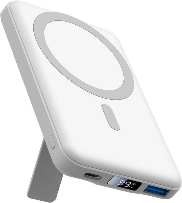 Powerbank Aoguerbe KT-D001 indukcyjny do iPhone Nowy Gwarancja